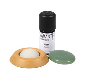 Steen en geur set astro | stier Steen en geur set astro | stier