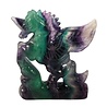 Fluoriet Pegasus 12,8 x 11,2 x 2,5 cm Fluoriet Pegasus 12,8 x 11,2 x 2,5 cm