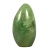 Fluoriet (groen) sculptuur 10 x 6,6 x 5,4 cm | 602 gram Fluoriet (groen) sculptuur 10 x 6,6 x 5,4 cm | 602 gram