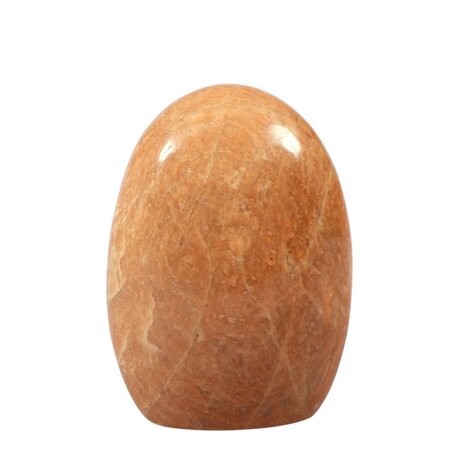 Maansteen (roze) sculptuur 9,5 x 6,9 x 4,3 cm | 416 gram Maansteen (roze) sculptuur 9,5 x 6,9 x 4,3 cm | 416 gram