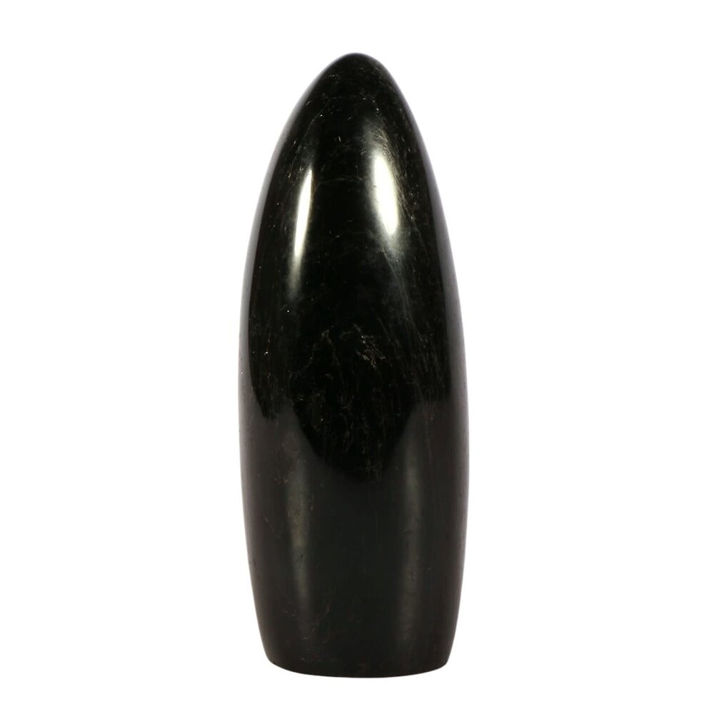 Toermalijn (zwart) sculptuur 13 x 6 x 5 cm | 695 gram