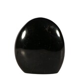 Toermalijn (zwart) sculptuur 9 x 8 x 5,5 cm | 622 gram Toermalijn (zwart) sculptuur 9 x 8 x 5,5 cm | 622 gram