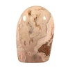 Amethist (roze) sculptuur 9,2 x 6,9 x 5,4 cm | 474 gram Amethist (roze) sculptuur 9,2 x 6,9 x 5,4 cm | 474 gram