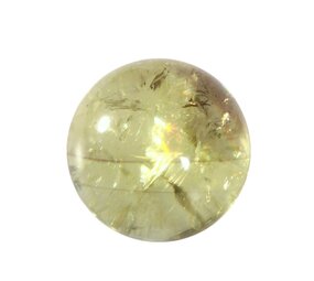 Citrien bol 56 mm | 245 gram Citrien bol 56 mm | 245 gram