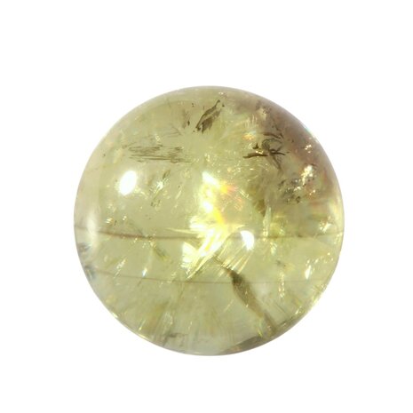 Citrien bol 56 mm | 245 gram Citrien bol 56 mm | 245 gram