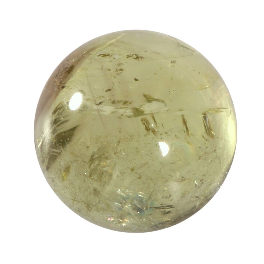 Citrien bol 56 mm | 245 gram Citrien bol 56 mm | 245 gram