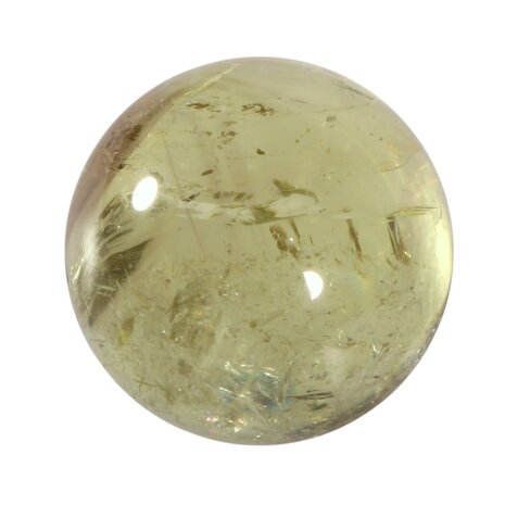 Citrien bol 56 mm | 245 gram Citrien bol 56 mm | 245 gram