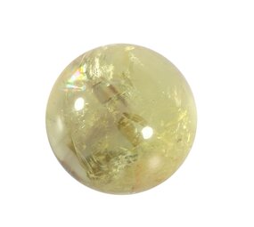 Citrien bol 56 mm | 254 gram Citrien bol 56 mm | 254 gram