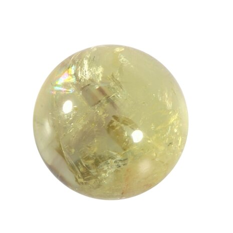 Citrien bol 56 mm | 254 gram Citrien bol 56 mm | 254 gram