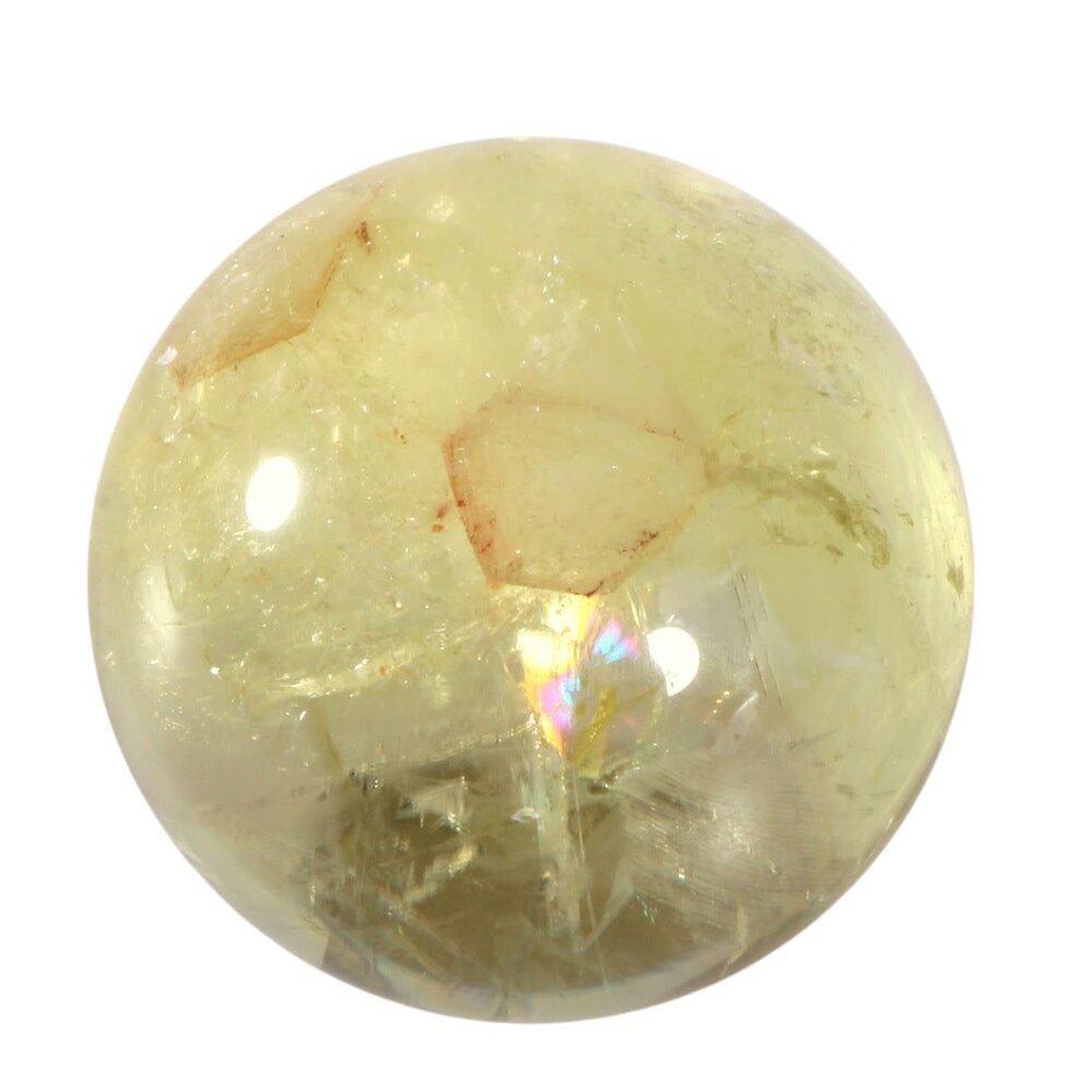 Citrien bol 56 mm | 254 gram Citrien bol 56 mm | 254 gram