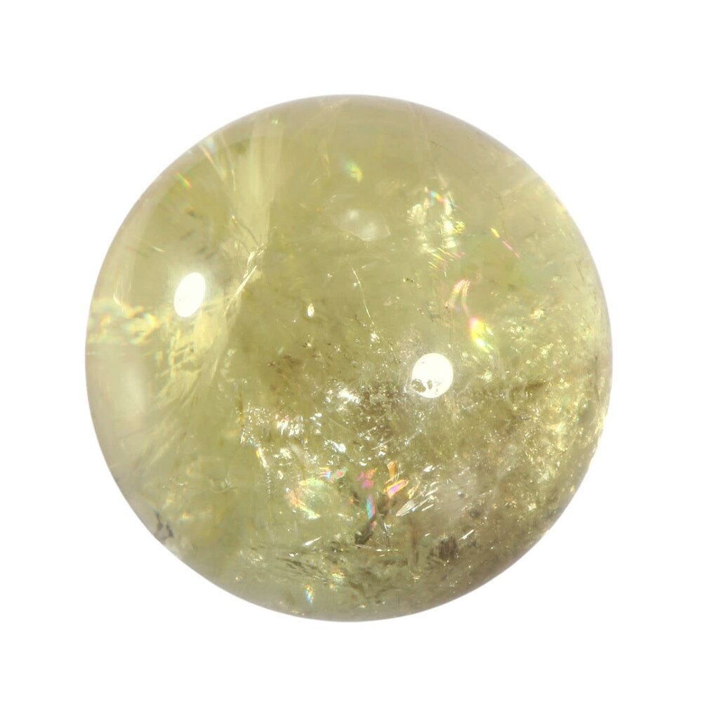 Citrien bol 63 mm | 346 gram Citrien bol 63 mm | 346 gram