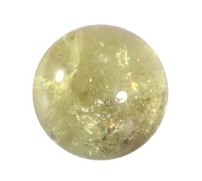 Citrien bol 63 mm | 346 gram Citrien bol 63 mm | 346 gram