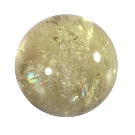 Citrien bol 63 mm | 348 gram Citrien bol 63 mm | 348 gram