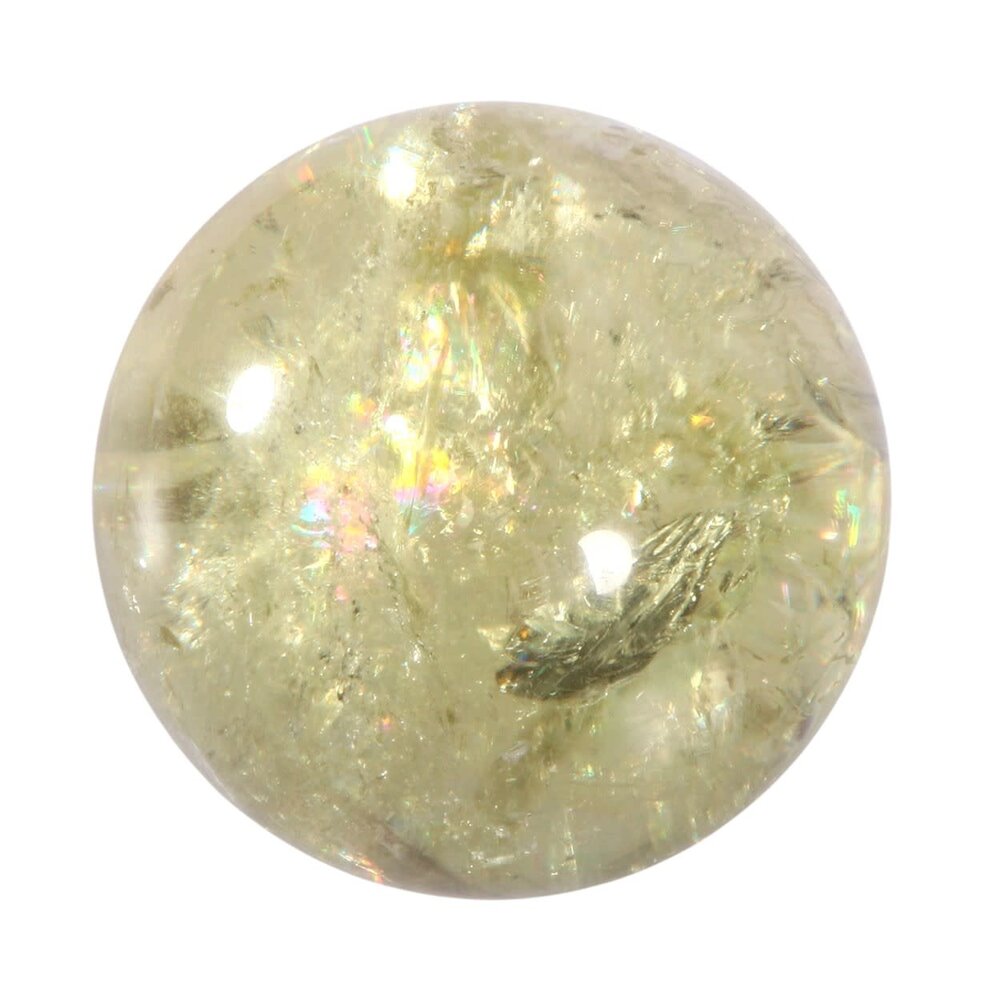 Citrien bol 67 mm | 421 gram Citrien bol 67 mm | 421 gram