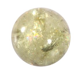 Citrien bol 67 mm | 421 gram Citrien bol 67 mm | 421 gram