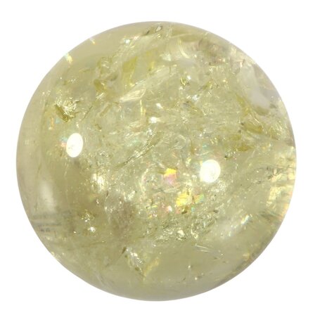 Citrien bol 67 mm | 421 gram Citrien bol 67 mm | 421 gram