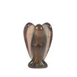 Fluoriet (multi) engel 3,5 - 4 cm