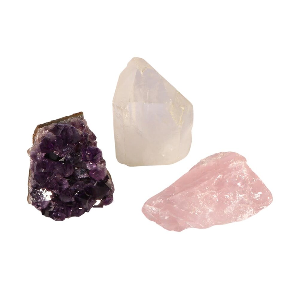 Gouden driehoek set A-kwaliteit | 832 gram