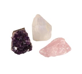 Gouden driehoek set A-kwaliteit | 832 gram