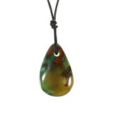 Gem silica hanger doorboord