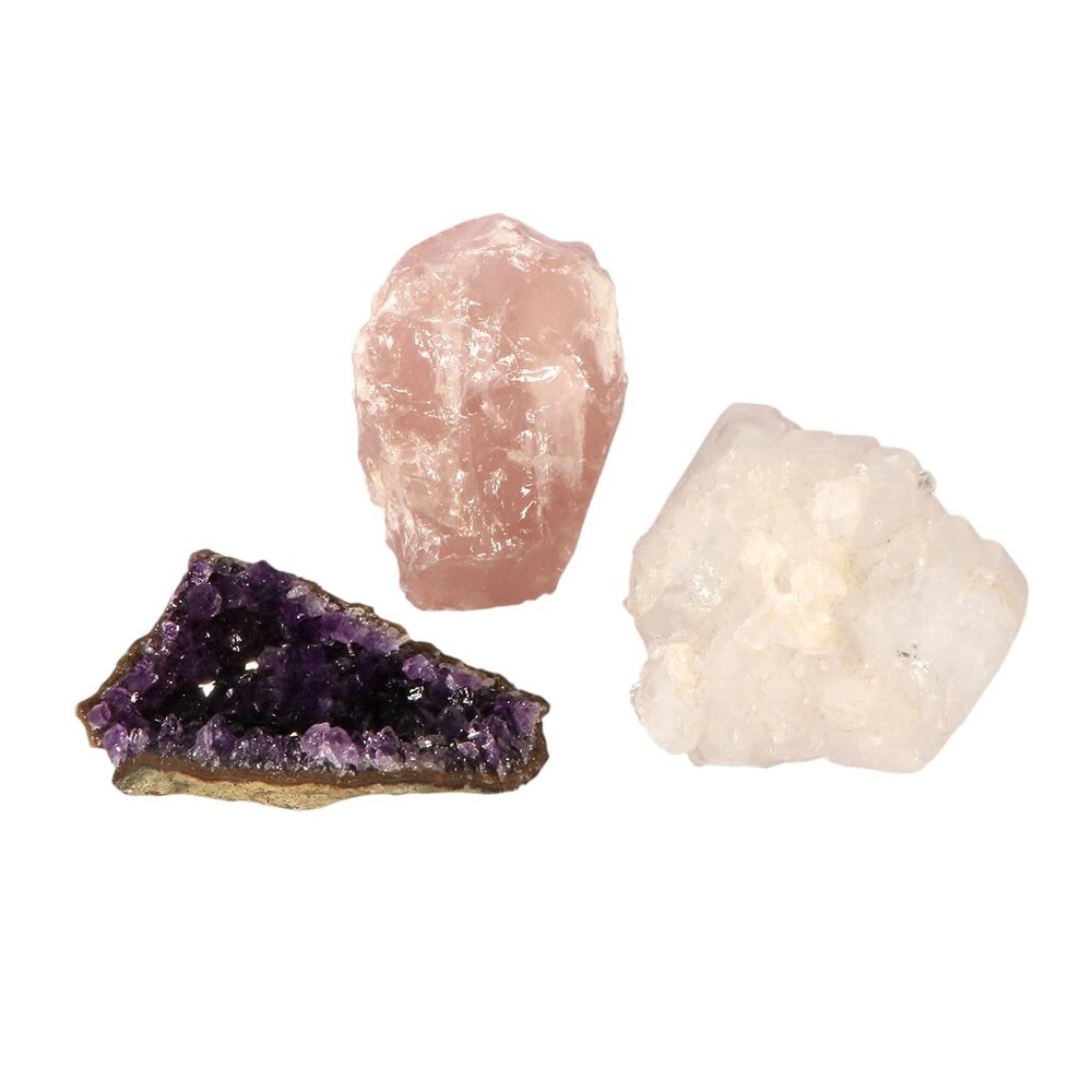 Gouden driehoek set A-kwaliteit | 1129 gram