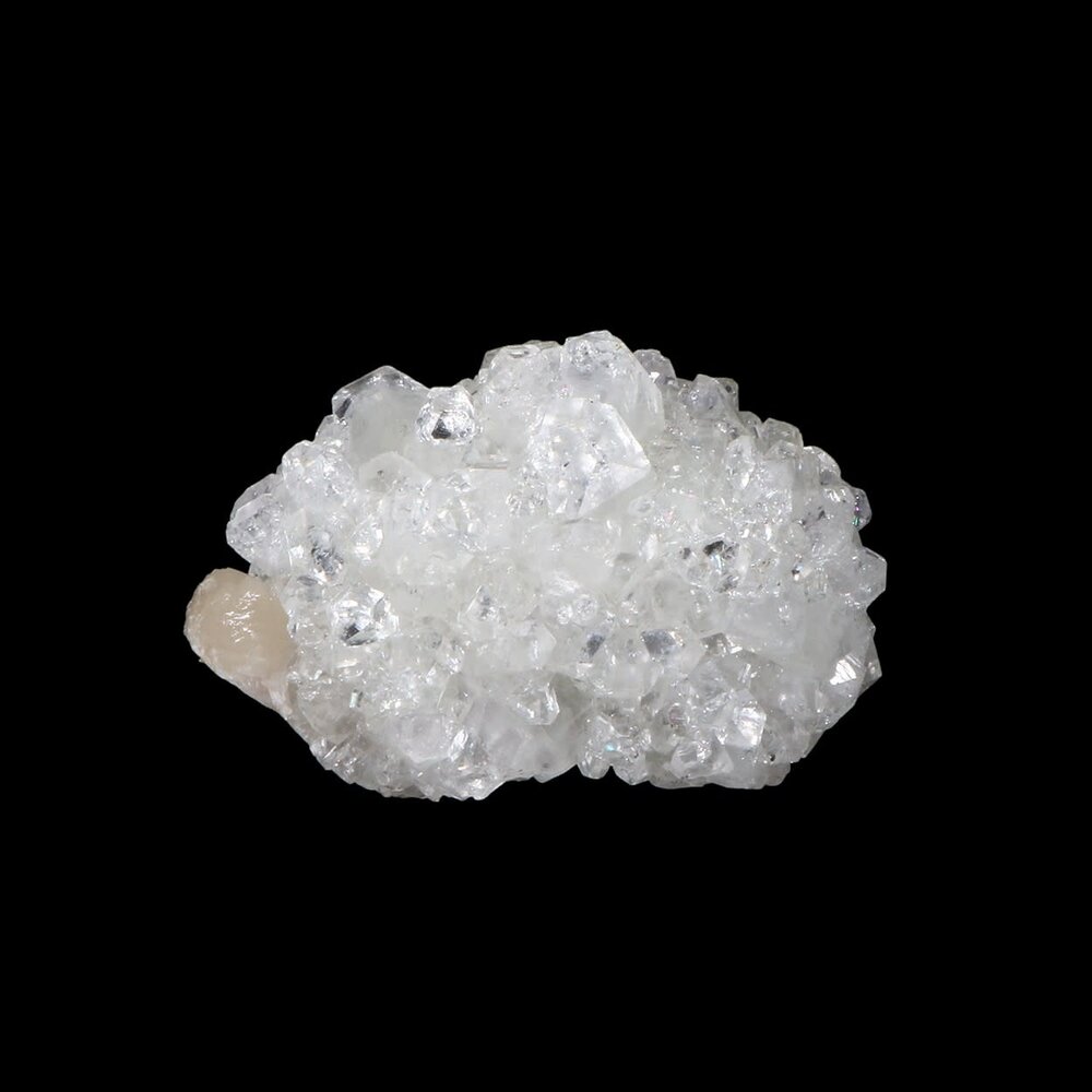 Apofylliet cluster A- kwaliteit staand 10 x 6,5 x 7 cm | 418 gram Apofylliet cluster A- kwaliteit staand 10 x 6,5 x 7 cm | 418 gram