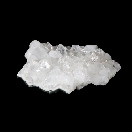 Apofylliet cluster A-kwaliteit staand 14,5 x 11 x 5 cm | 942 gram Apofylliet cluster A-kwaliteit staand 14,5 x 11 x 5 cm | 942 gram