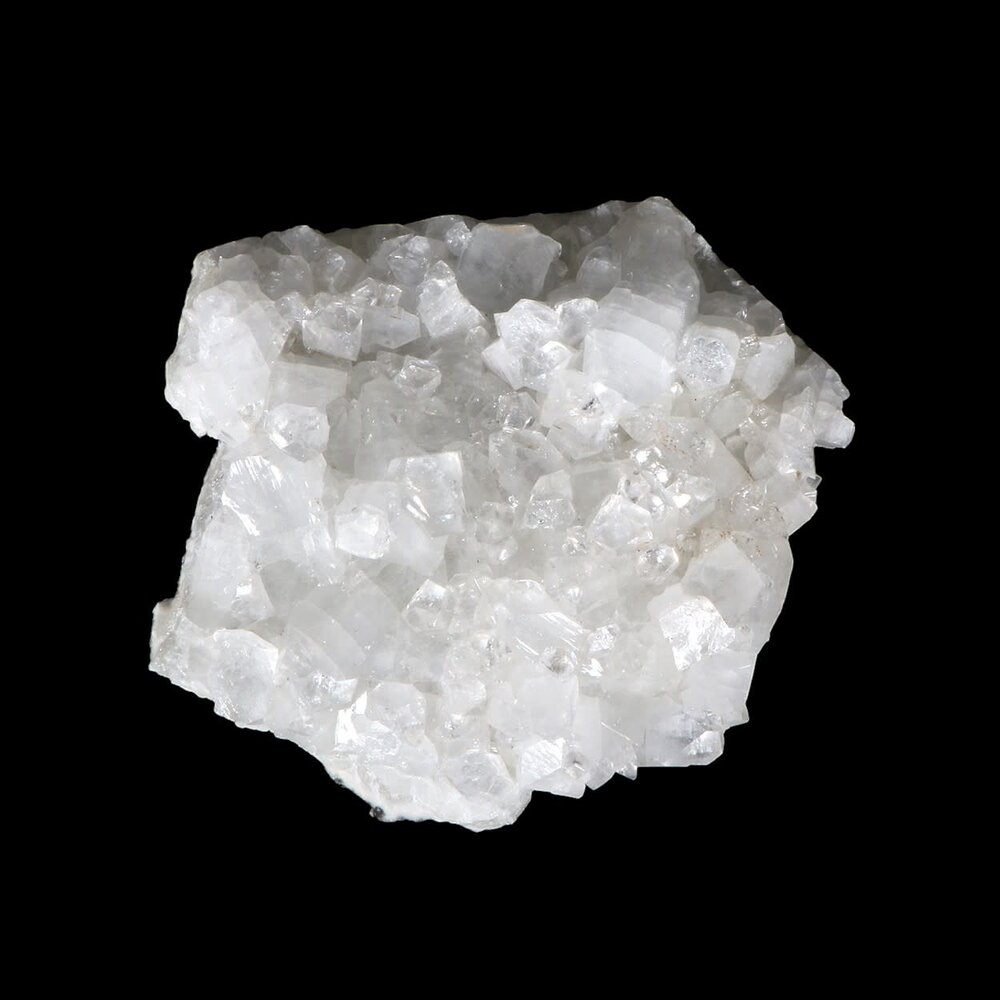 Apofylliet cluster A-kwaliteit staand 14,5 x 11 x 5 cm | 942 gram Apofylliet cluster A-kwaliteit staand 14,5 x 11 x 5 cm | 942 gram