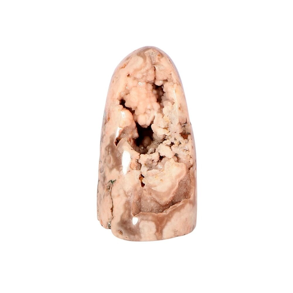 Amethist (roze) sculptuur 10 x 5,7 x 7,7 cm | 441 gram Amethist (roze) sculptuur 10 x 5,7 x 7,7 cm | 441 gram