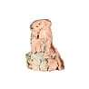 Amethist (roze) sculptuur 10 x 5,7 x 7,7 cm | 441 gram Amethist (roze) sculptuur 10 x 5,7 x 7,7 cm | 441 gram