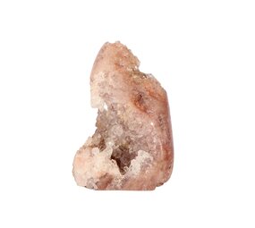 Amethist (roze) sculptuur 11,9 x 7,2 x 7,5 cm | 467 gram Amethist (roze) sculptuur 11,9 x 7,2 x 7,5 cm | 467 gram