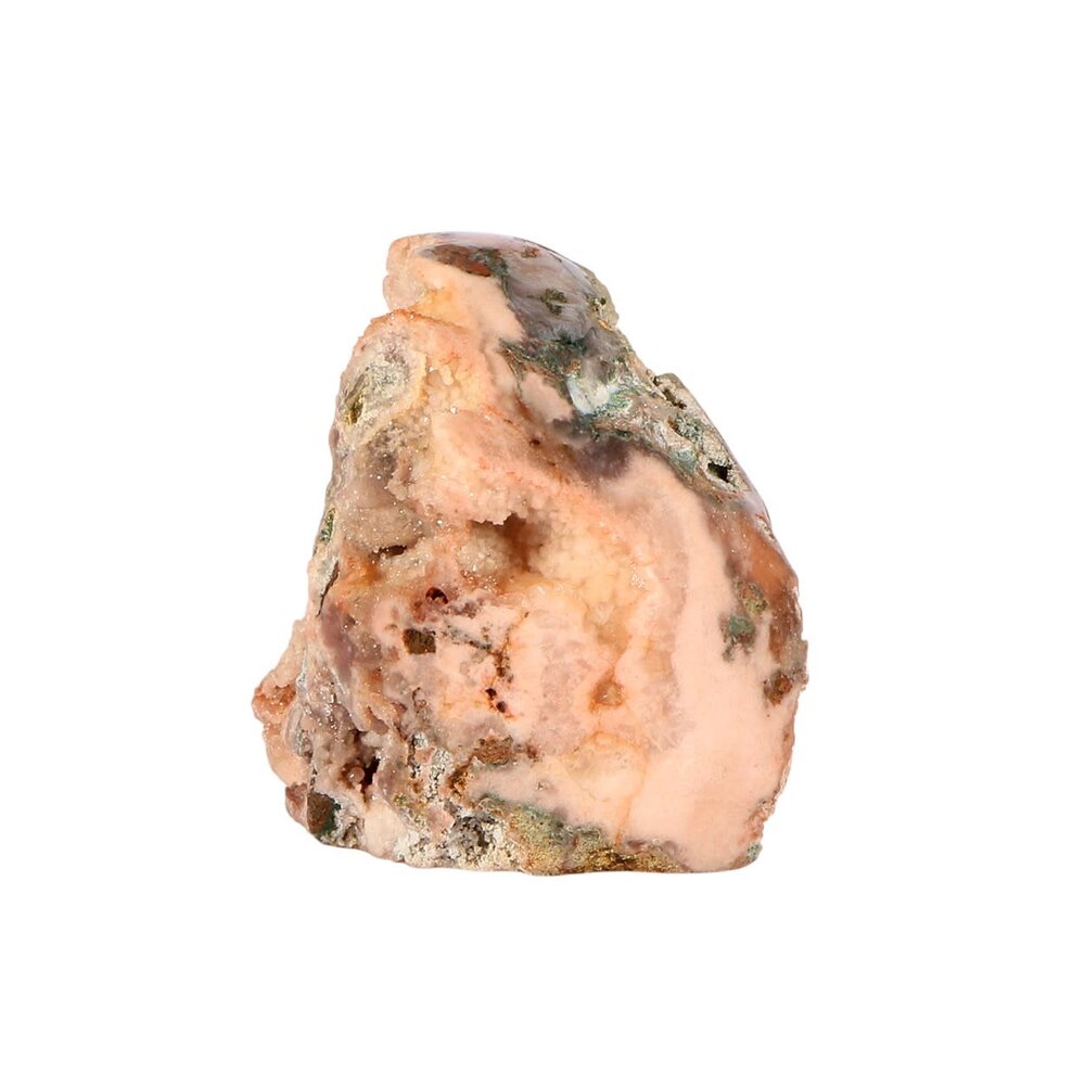 Amethist (roze) sculptuur 8,2 x 9,3 x 6,9 cm | 586 gram Amethist (roze) sculptuur 8,2 x 9,3 x 6,9 cm | 586 gram