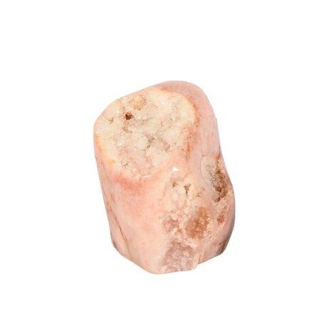 Amethist (roze) sculptuur 9 x 9,9 x 7,5 cm | 802 gram Amethist (roze) sculptuur 9 x 9,9 x 7,5 cm | 802 gram