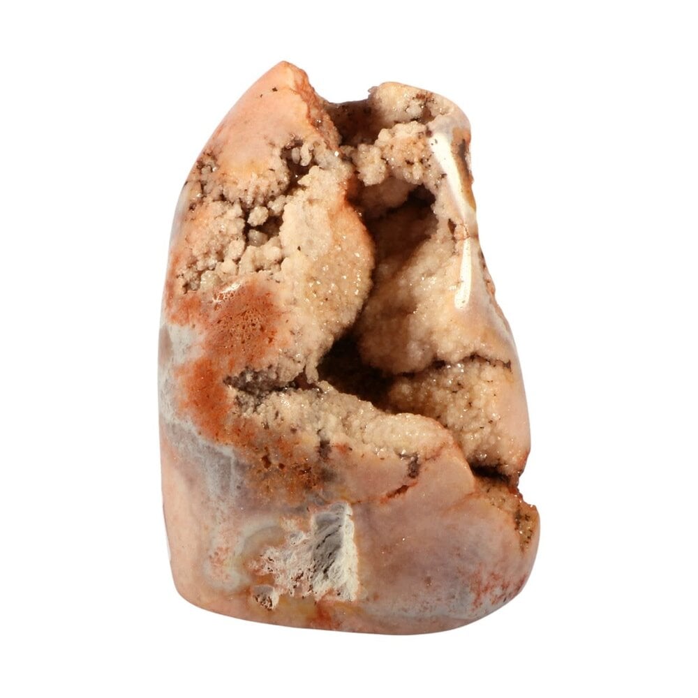 Amethist (roze) sculptuur 9,1 x 6,4 x 5,6 cm | 318 gram Amethist (roze) sculptuur 9,1 x 6,4 x 5,6 cm | 318 gram