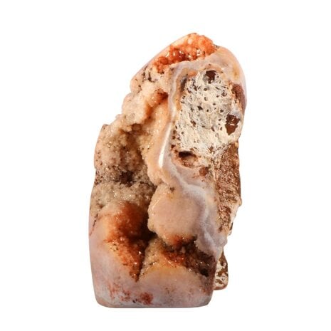 Amethist (roze) sculptuur 9,1 x 6,4 x 5,6 cm | 318 gram Amethist (roze) sculptuur 9,1 x 6,4 x 5,6 cm | 318 gram