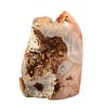 Amethist (roze) sculptuur 9,1 x 6,4 x 5,6 cm | 318 gram Amethist (roze) sculptuur 9,1 x 6,4 x 5,6 cm | 318 gram