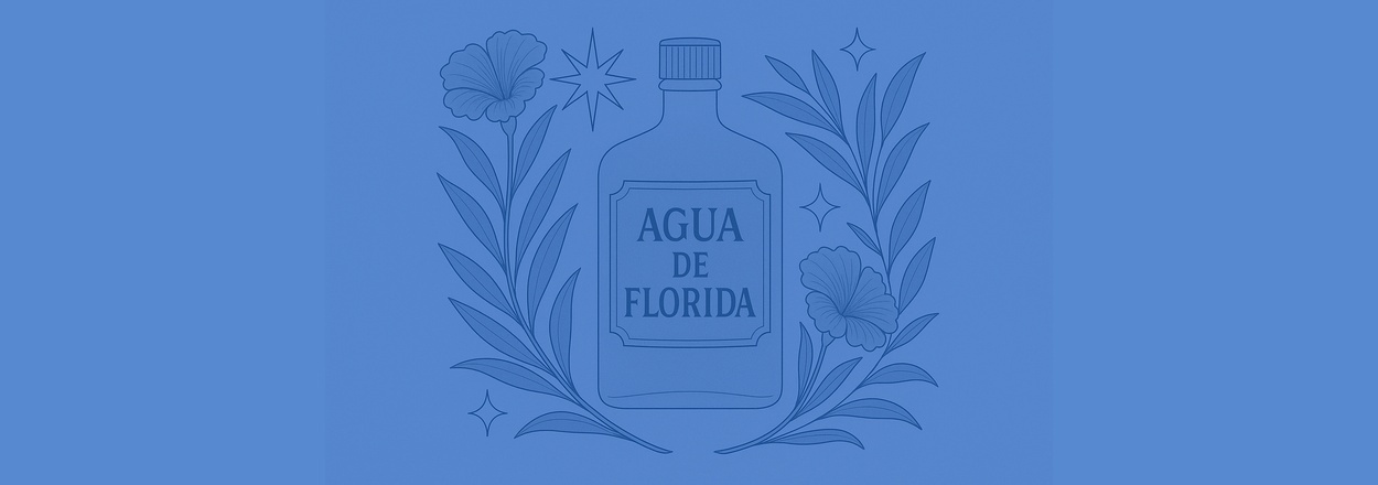 Agua de Florida – energetische reiniging & ritueelkracht Agua de Florida – energetische reiniging & ritueelkracht