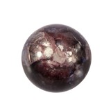 Lepidoliet A-kwaliteit bol 53 mm | 230 gram Lepidoliet A-kwaliteit bol 53 mm | 230 gram