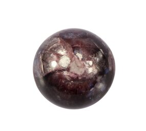 Lepidoliet A-kwaliteit bol 53 mm | 230 gram