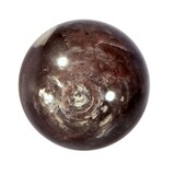 Lepidoliet A-kwaliteit bol 62 mm | 351 gram Lepidoliet A-kwaliteit bol 62 mm | 351 gram