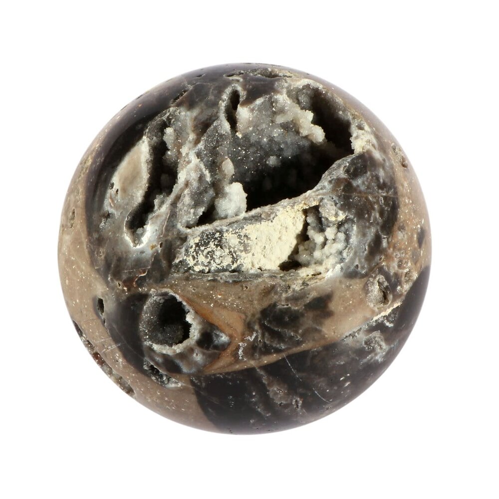 Sfaleriet bol 62 mm | 260 gram Sfaleriet bol 62 mm | 260 gram