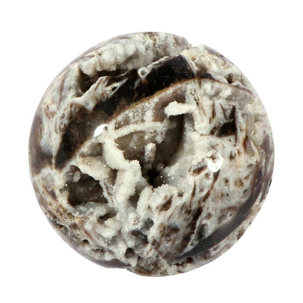 Sfaleriet bol 72 mm | 406 gram Sfaleriet bol 72 mm | 406 gram