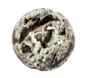 Sfaleriet bol 72 mm | 406 gram Sfaleriet bol 72 mm | 406 gram