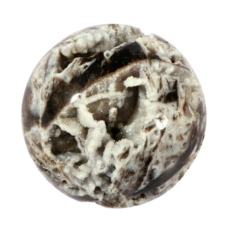 Sfaleriet bol 72 mm | 406 gram Sfaleriet bol 72 mm | 406 gram