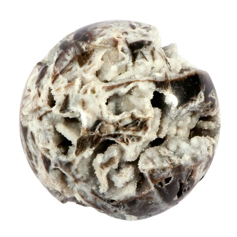 Sfaleriet bol 72 mm | 406 gram Sfaleriet bol 72 mm | 406 gram