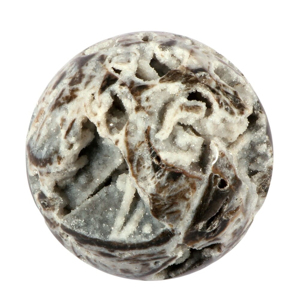 Sfaleriet bol 72 mm | 406 gram Sfaleriet bol 72 mm | 406 gram