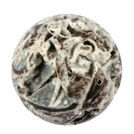 Sfaleriet bol 72 mm | 406 gram Sfaleriet bol 72 mm | 406 gram