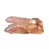 Lemurisch zaad kristal (roze) cluster (zelfhelend) 13 x 8,4 x 6 cm / 617 gram Lemurisch zaad kristal (roze) cluster (zelfhelend) 13 x 8,4 x 6 cm / 617 gram