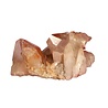 Lemurisch zaad kristal (roze) cluster (zelfhelend) 7,5 x 13,6 x 9 cm / 730 gram