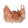 Lemurisch zaad kristal (roze) cluster (zelfhelend) 10,5 x 12,5 x 9 cm / 839 gram